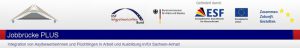 Jobbrücke Plus Logos