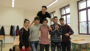 Filmgruppe BSZ Oschatz