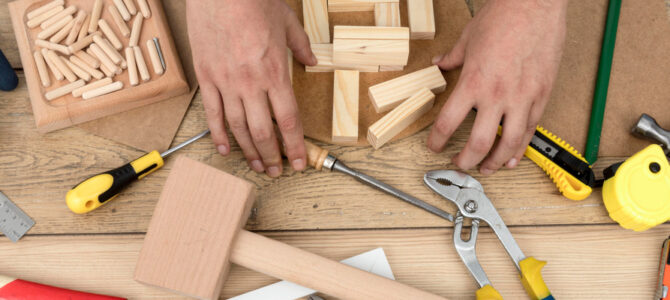 Arbeitsgelegenheit: Werkerei Arbeitsgelegenheit: Werkerei