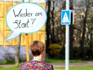 Projektfoto GehVor! – Gesundheit hat Vorfahrt