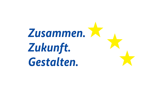Logo: Zusammen Zukunft-Gestalten