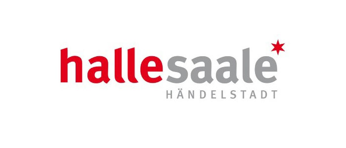 Logo: Stadt Halle Saale
