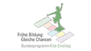 Logo des Projektes „Frühe Bildung: Gleiche Chancen“