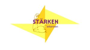 Logo des Projektes „Stärken erkennen“