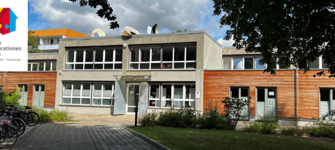 Mehrgenerationenhaus Pusteblume