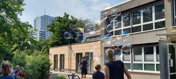 Quartiermanagement Halle-Neustadt