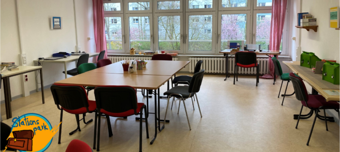 Stationspark für Berufswahlreife