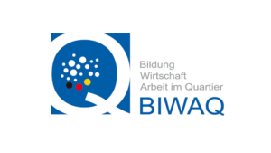 Logo des Projektes BIWAQ