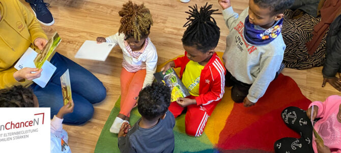 ElternChanceN Halle: FRÜHStarter – Wege in Kita und Schule ElternChanceN Halle: FRÜHStarter – Wege in Kita und Schule