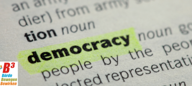 Partnerschaft für Demokratie Landkreis Börde