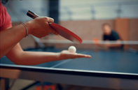 Tischtennis