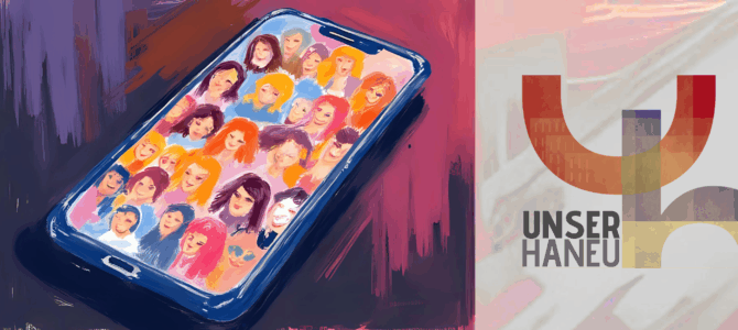 Die Quartiersplattform „Unser HaNeu“